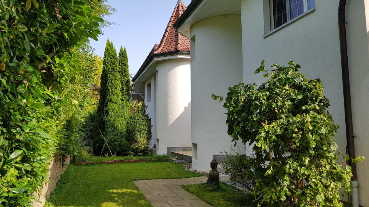 Villa Castagna Guesthouse Lucerna Zewnętrze zdjęcie