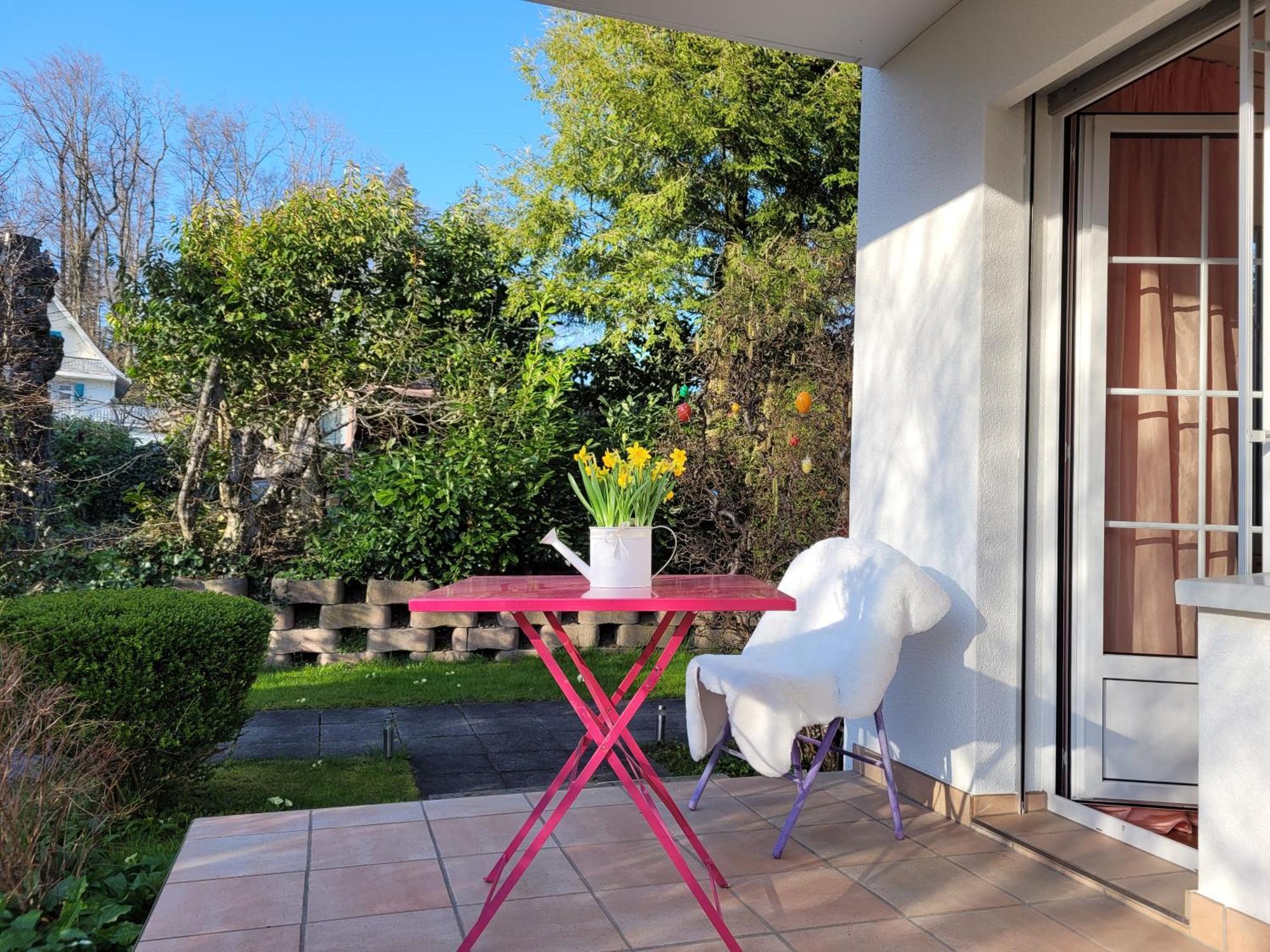 Villa Castagna Guesthouse Lucerna Pokój zdjęcie